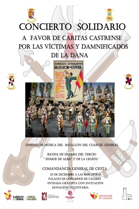 CONCIERTO CEFOT