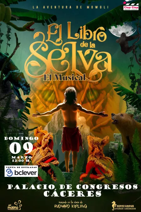 EL LIBRO DE LA SELVA
