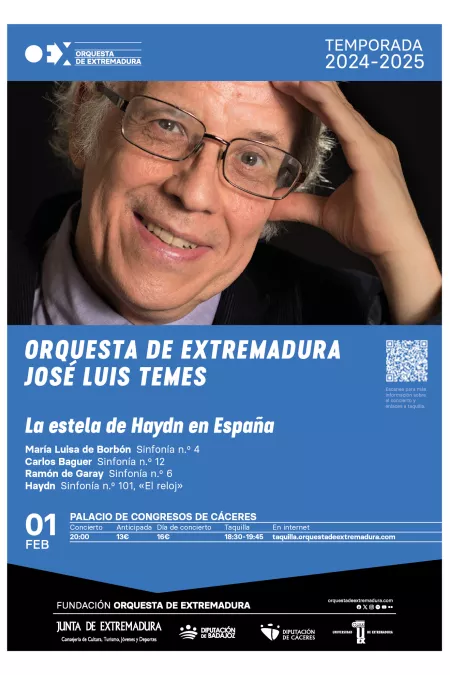 ORQUESTA DE EXTREMADURA