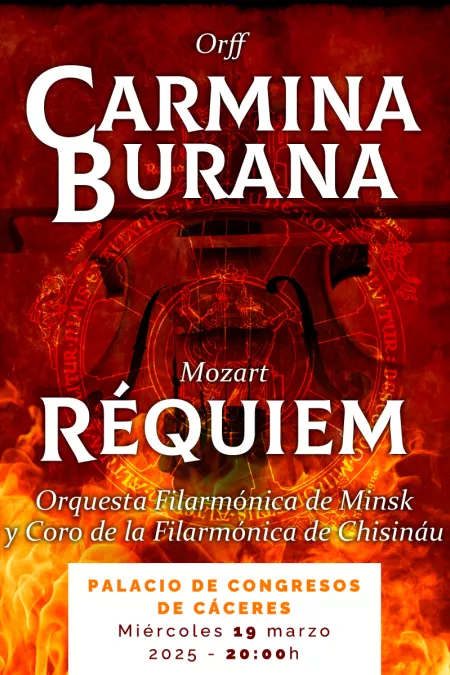 CARMINA BURANA