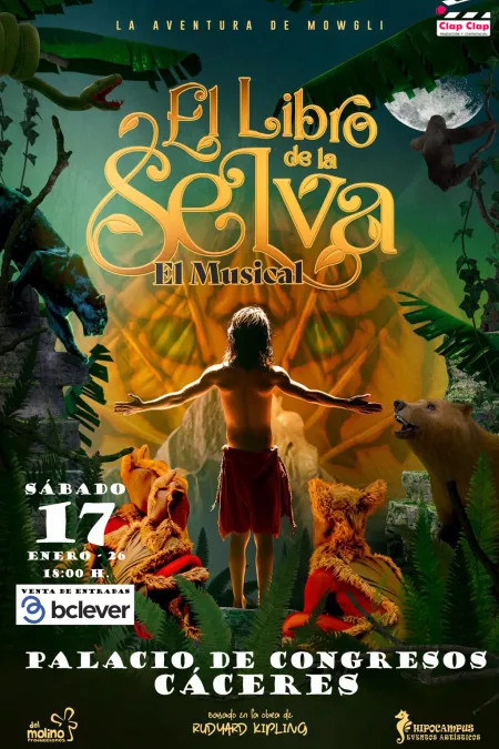 EL LIBRO DE LA SELVA