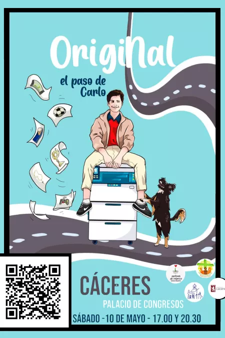 EL PASO DE CARLO
