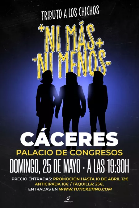 TRIBUTO A LOS CHICHOS