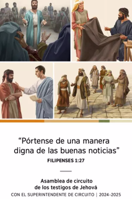 TESTIGOS DE JEHOVÁ