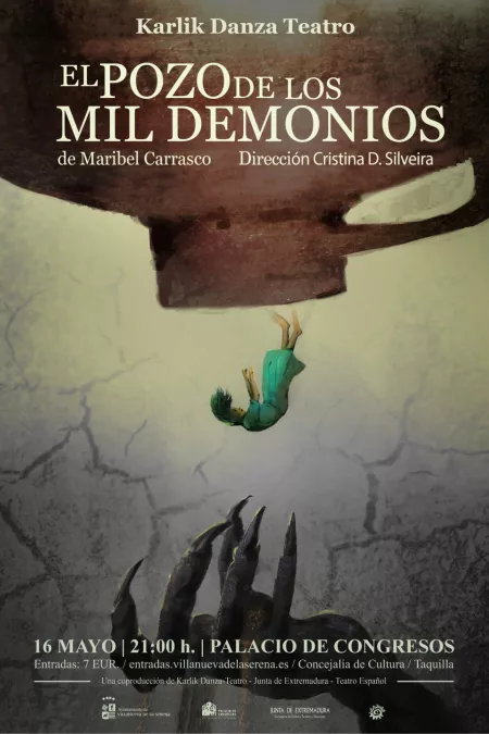 EL POZO DE LOS MIL DEMONIOS Villanueva de la Serena