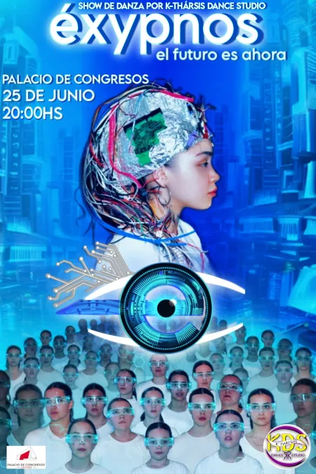 ÉXYPNOS,  el futuro es ahora