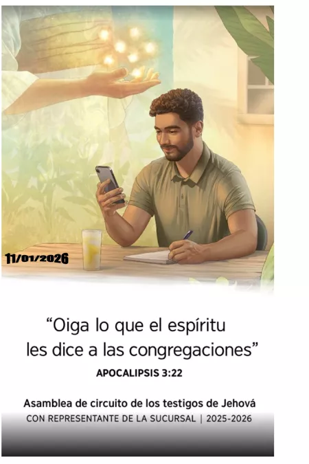 TESTIGOS DE JEHOVÁ