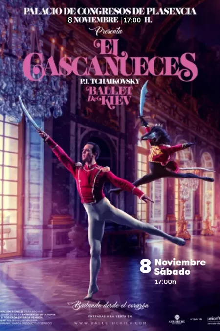 Cascanueces, 8 de noviembre