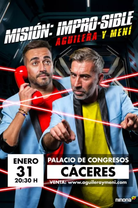 AGUILERA Y MENÍ
