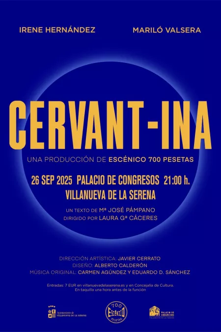 Cervantina