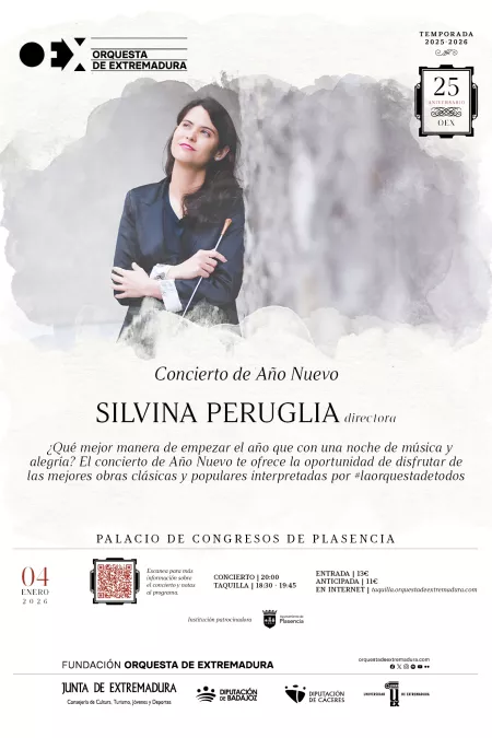 oex concierto de navidad