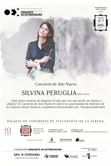 OEX CONCIERTO AÑO NUEVO