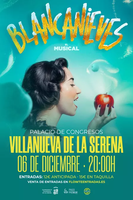 Blancanieves el musical