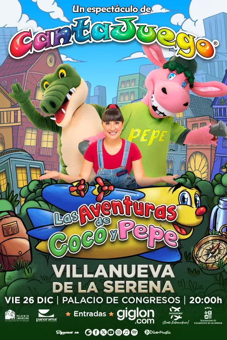 CANTAJUEGO VILLANUEVA DE LA SERENA