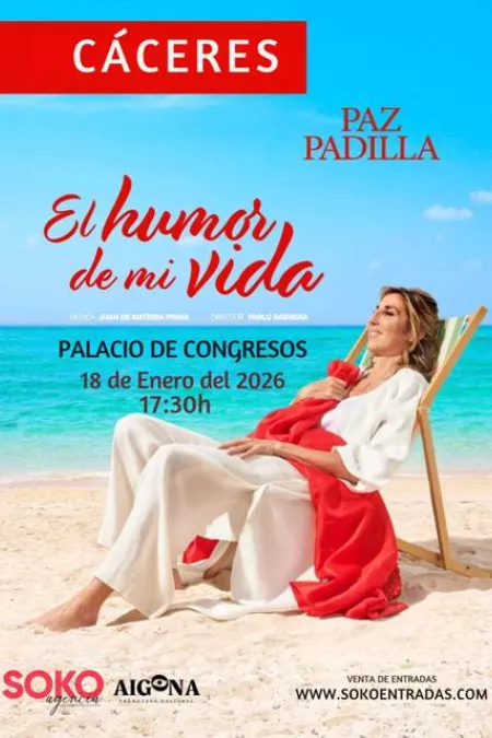 PAZ PADILLA