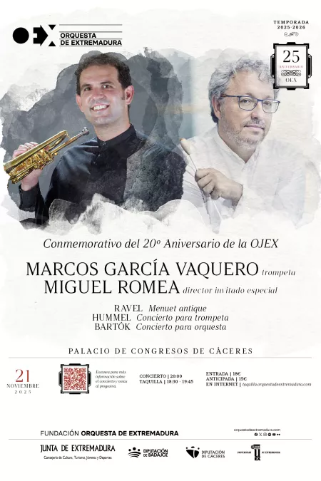 ORQUESTA DE EXTREMADURA