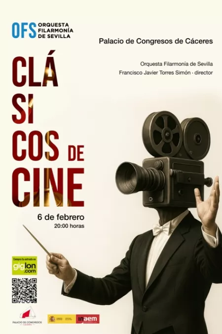 CLÁSICOS DE CINE