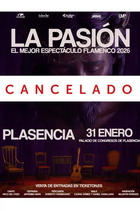 Cancelado