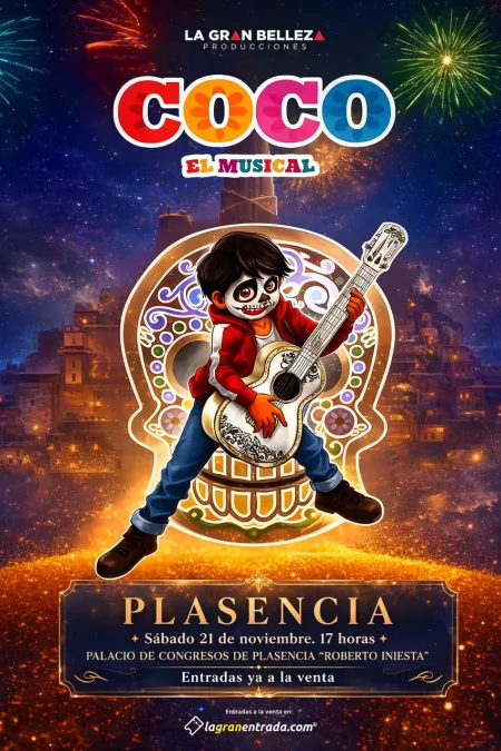 COCO, EL MUSICAL
