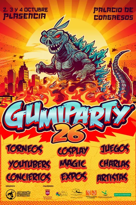 Gumiparty