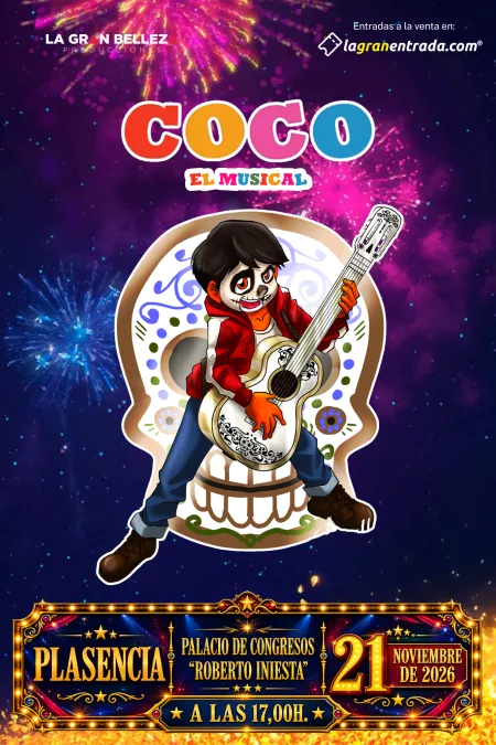 Nuevo cartel Coco