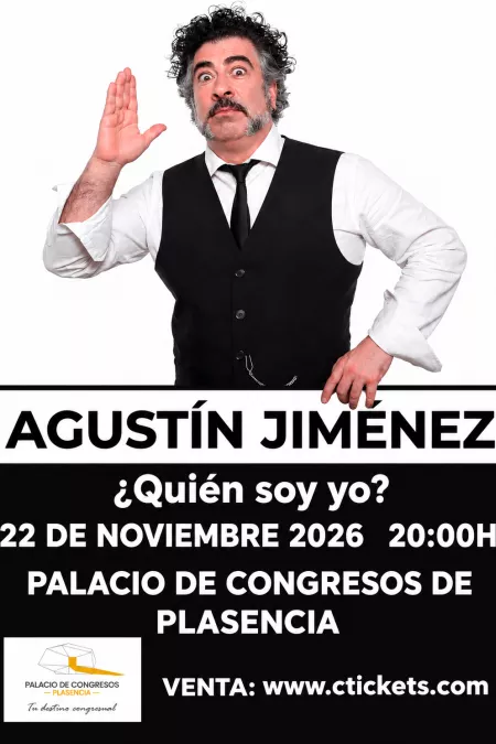 Agustín Jiménez