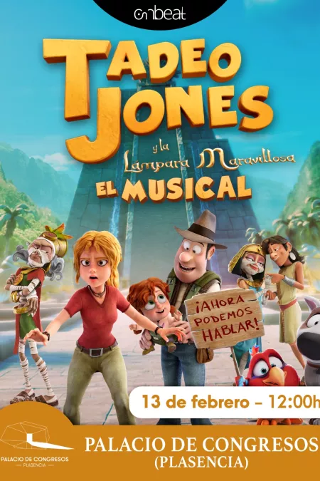Tadeo Jones