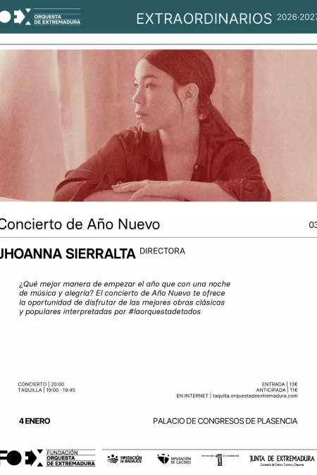OEX CONCIERTO DE NAVIDAD