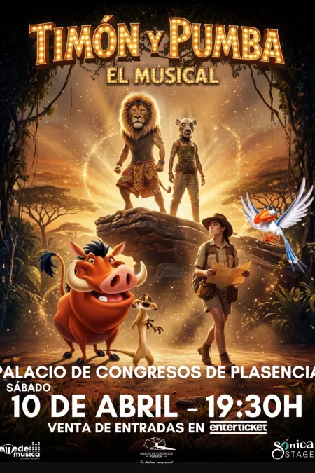 TIMÓN Y PUMBA