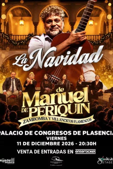 La Navidad Manuel Periquin