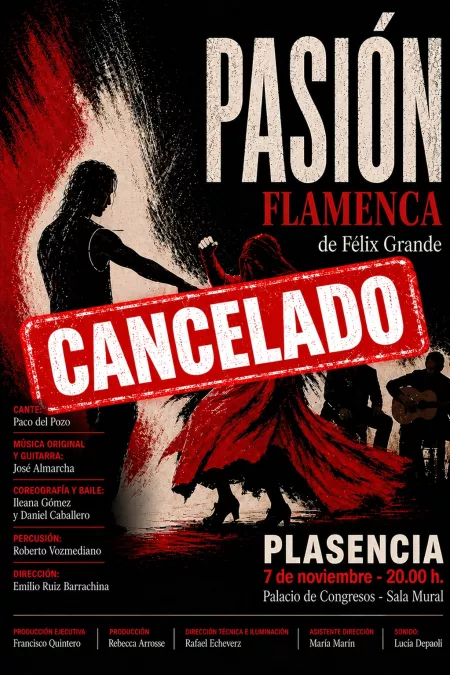 Cancelado