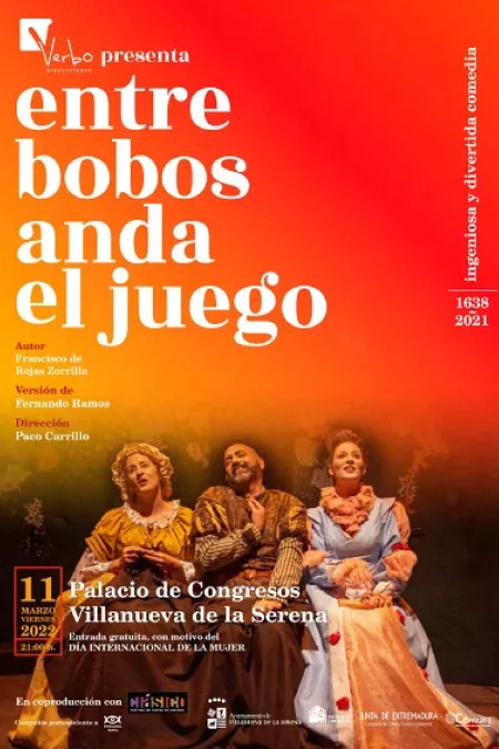 Entre Bobos anda el juego Villanueva.jpg
