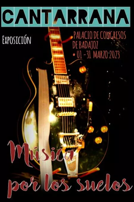 MÚSICA POR LOS SUELOS PALACIO BADAJOZ.JPG
