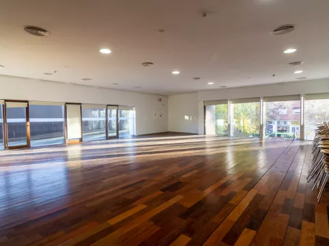 Sala Anexa Palacio de Congresos de Cáceres