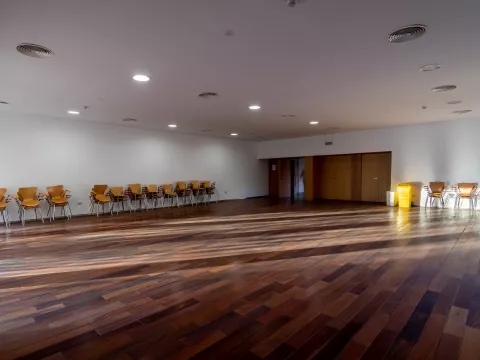 Sala Anexa Palacio de Congresos de Cáceres