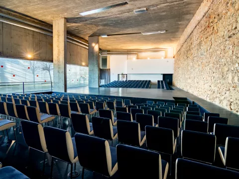 Sala Azul Palacio de Congresos de Badajoz