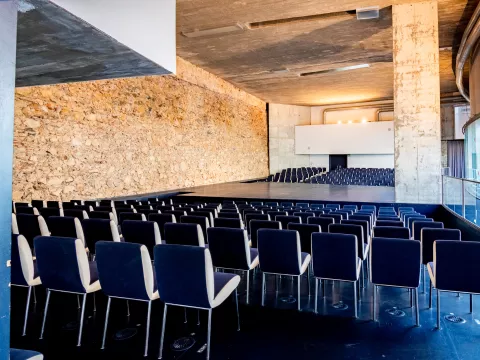 Sala Azul Palacio de Congresos de Badajoz