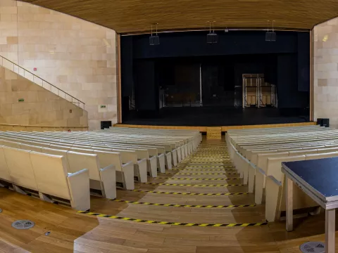 Auditorio Palacio Cáceres