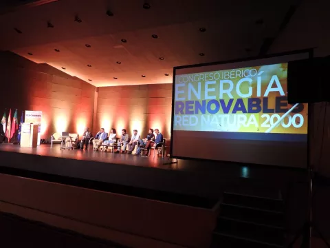 Congreso Renovables Natura 2000