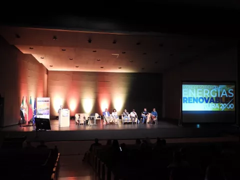Congreso Renovables Natura 2000