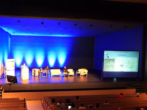 Congreso Renovables Natura 2000 
