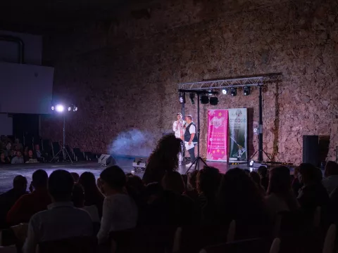I Desfile ANDADE Badajoz