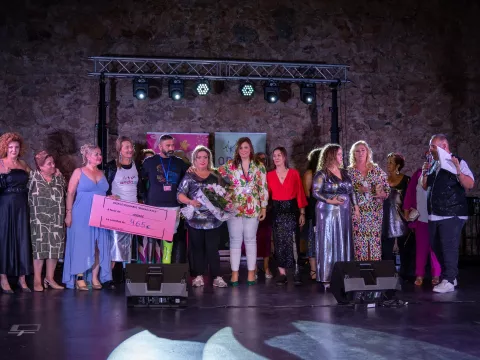 I Desfile ANDADE Badajoz