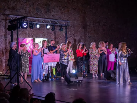I Desfile ANDADE Badajoz