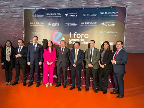 I Foro Comercio de Extremadura