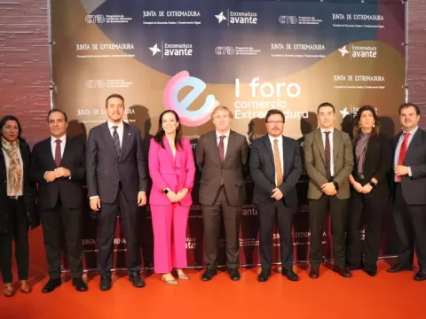 I Foro Comercio de Extremadura