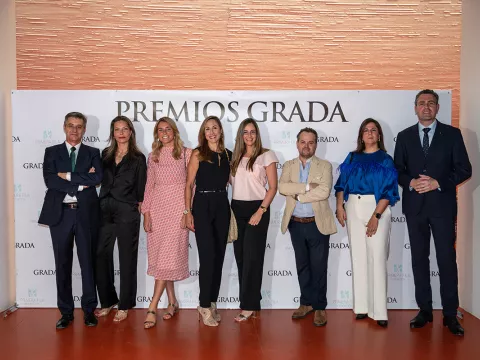 XV Premios GRADA Badajoz