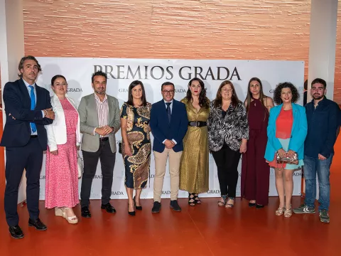XV Premios GRADA Badajoz