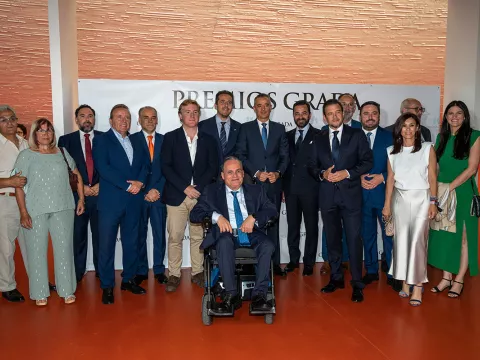 XV Premios GRADA Badajoz