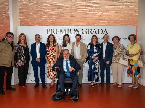 XV Premios GRADA Badajoz